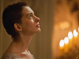 Anne Hathaway thinks she lacks "sex appeal" Anne Hathaway thinks she lacks "sex appeal"