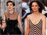 Anne Hathaway, Katie Holmes bitter rivals?