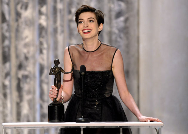  SAG Awards 2013: list of winners