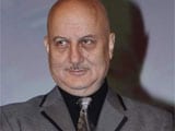 Anupam Kher plans to don director's hat