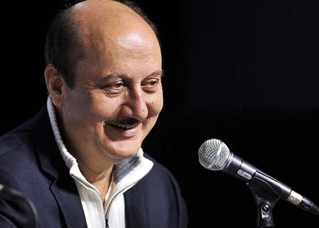 <i>Silver Linings Playbook</i>'s eight Oscar nods is Anupam Kher's "biggest moment" 