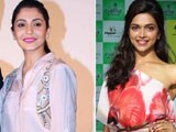 No catfight with Deepika Padukone: Anushka Sharma