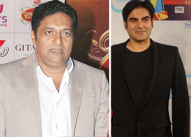 Prakash Raj had a fall out with <i>Dabangg 2</i> director Arbaaz Khan?