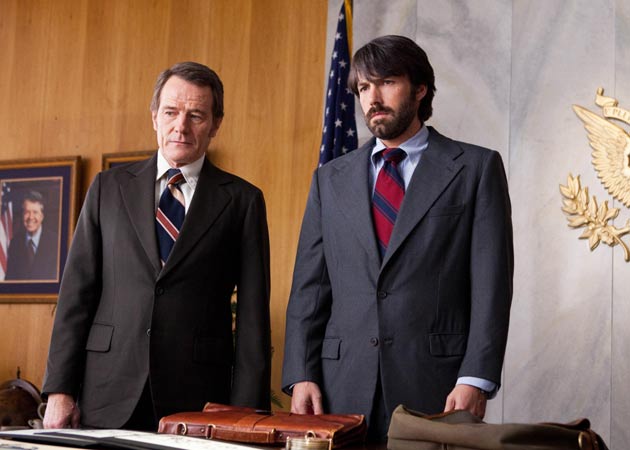 Ben Affleck's <i>Argo</i> wins Best Dramatic Film at Golden Globes 2013