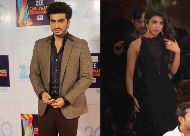 Priyanka Chopra is my favourite actress: Arjun Kapoor