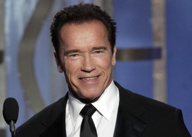 Arnold Schwarzenegger has no plans to retire