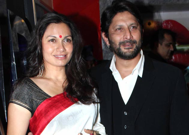 Arshad Warsi not doing Rajkumar Hirani's <i>Peekay</i>