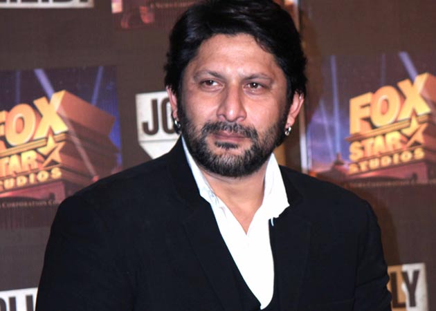 Arshad Warsi steps in for <i>Jolly LLB</i> instead of SRK