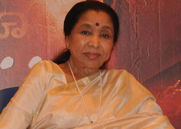 On acting adventure, Asha Bhosle says she's better off singing