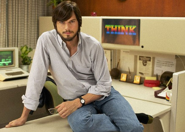 Ashton Kutcher's latest starring role took a toll on his health