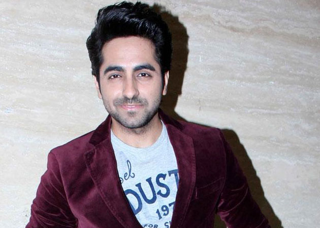 Ayushmann Khurrana will shoot Yash Raj movie in Delhi