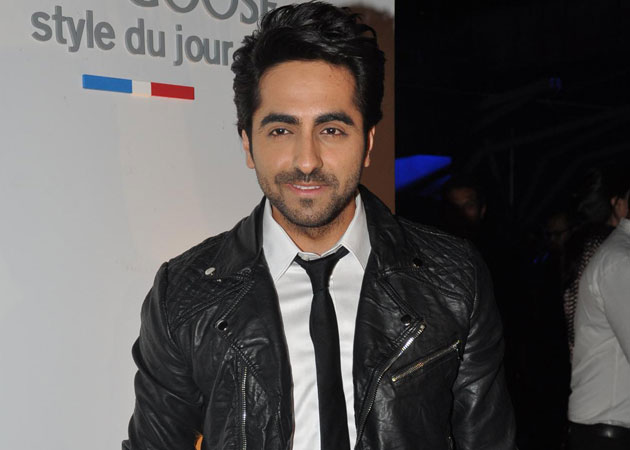  Ayushmann Khurrana signs three-film contract with Yash Raj Films