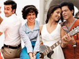 <i>Barfi!</i> leads Filmfare nominations, <i>Jab Tak Hai Jaan</i> close behind