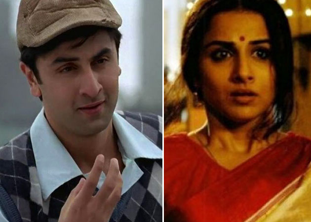 <i>Barfi!</i>, <i>Kahaani</i>, score at Filmfare Awards