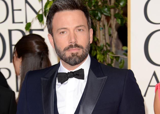 Ben Affleck wins Best Director for <i>Argo</i> at Golden Globes 2013 