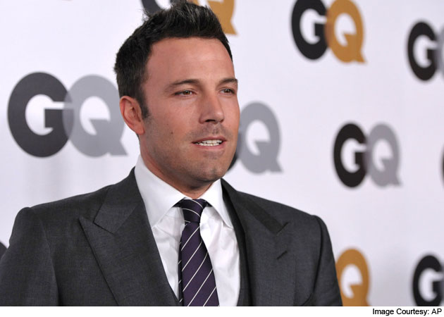 For Ben Affleck, success tastes sweeter with family
