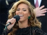 Beyonce disappointed by reaction to her performance of the American anthem at Barack Obama's swearing in