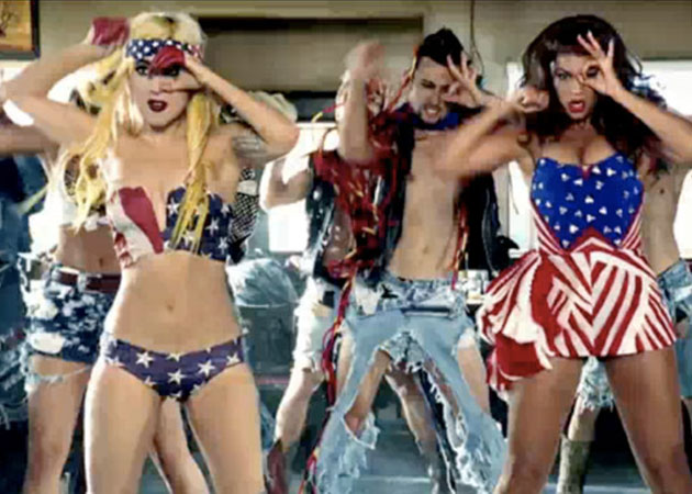 Beyonce, Lady Gaga working on sequel to hit single <i>Telephone</i>