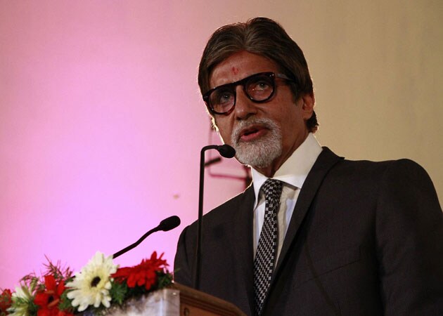 I'll follow Supreme Court's orders on Income Tax: Amitabh Bachchan