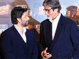 Here's why Amitabh Bachchan launched Arshad Warsi's film <i>Jolly LLB</i>