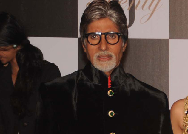 Amitabh Bachchan launches BMC's virtual classroom