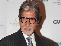 Sit up and take notice of women, says Amitabh Bachchan Sit up and take notice of women, says Amitabh Bachchan