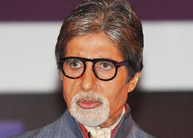 Sit up and take notice of women, says Amitabh Bachchan