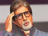 Court dismisses "derogatory remark" petition against Amitabh Bachchan