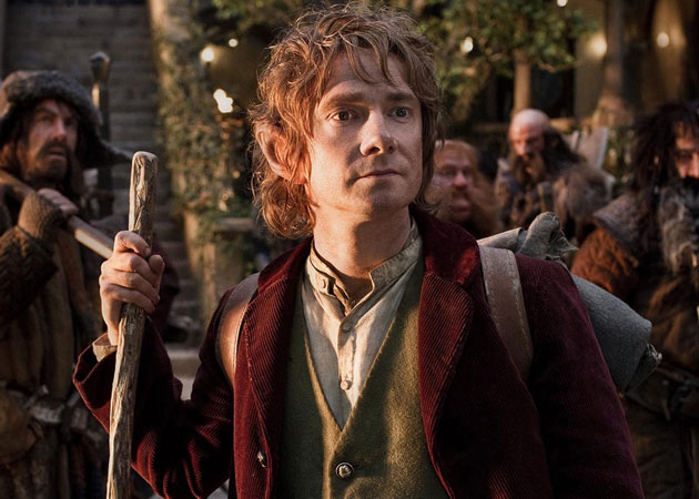<i>The Hobbit</i> begins 2013 at the top of box office