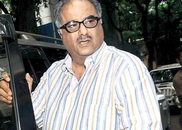 Boney Kapoor shown the door by Sahara? 