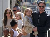 Police called at Brad Pitt, Angelina Jolie's home
