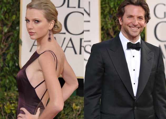 Taylor Swift tries for a date with Bradley Cooper, is rejected
