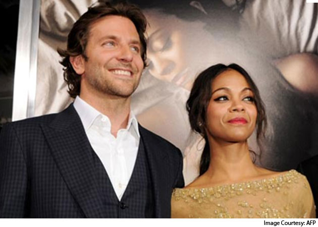 Bradley Cooper, Zoe Saldana break-up again