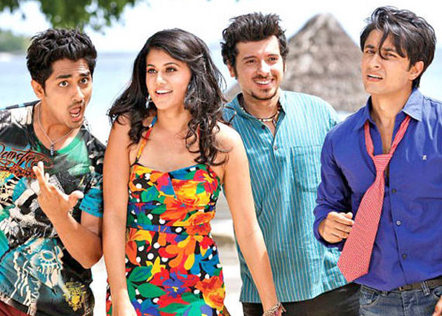 <i>Chashme Buddoor</i> remake to hit theatres on April 5