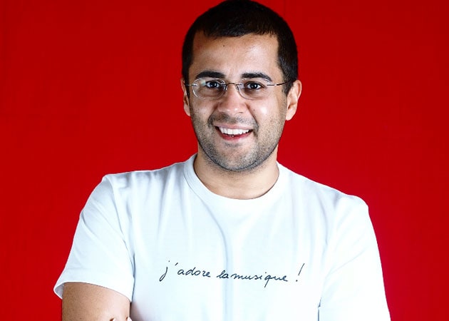 Lucky that Bollywood has liked my stories: Chetan Bhagat
