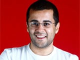 Lucky that Bollywood has liked my stories: Chetan Bhagat