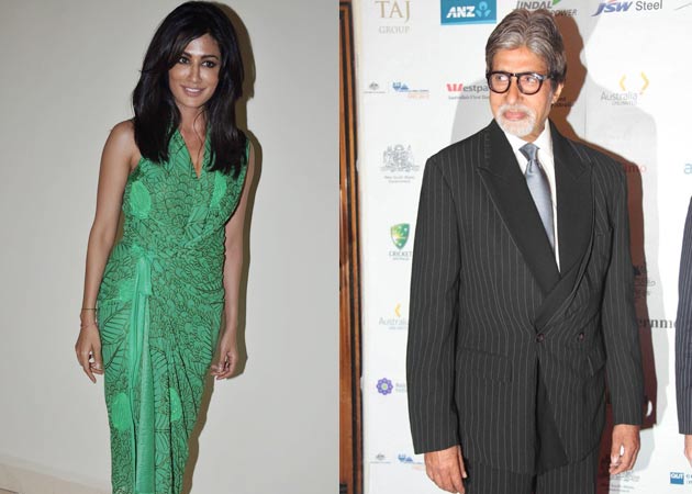 Chitrangada Singh wants to live Amitabh Bachchan's life for a day