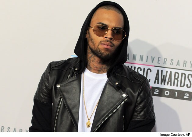 Police in Los Angeles are investigating Chris Brown for 'assault'