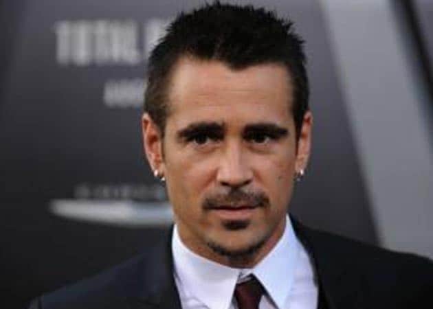 Colin Farrell to be honoured at Oscars event