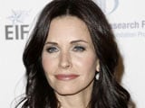 Courteney Cox comfortable filming naked scenes