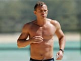 Daniel Craig gaining weight after <i>James Bond</i>?