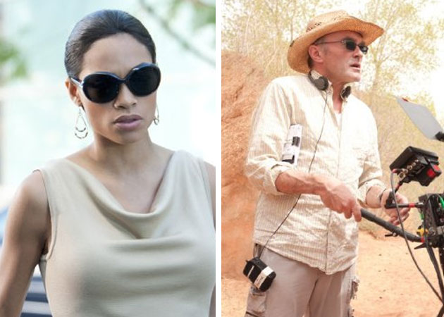 Rosario Dawson madly in love with Danny Boyle