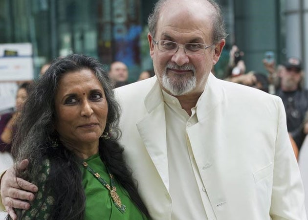 Salman Rushdie sold Midnight's Children rights to Deepa Mehta for a dollar