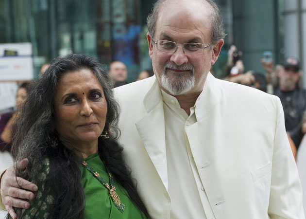 Salman Rushdie sold <i>Midnight's Children</i> rights to Deepa Mehta for a dollar