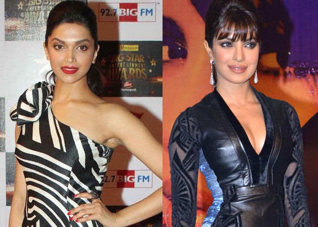 Are Deepika Padukone, Priyanka Chopra the new BFFs?