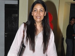 Cinema is experimenting with new subjects: Deepti Naval Cinema is experimenting with new subjects: Deepti Naval