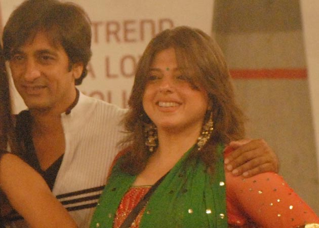 Delnaaz Irani asked to leave <i>Bigg Boss 6</i>