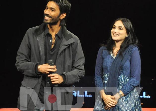  Dhanush's next film gets new title