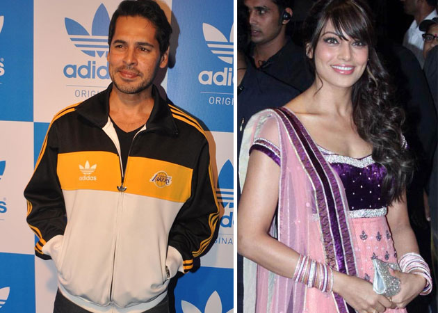 I share great relationship with Bipasha Basu: Dino Morea