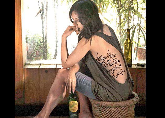 Newbie Elena Kazan takes inspiration from Meena Kumari